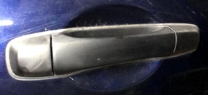 03 04 05 06 07 08 SUBARU FORESTER Right Rear Outside Door Handle Moulded Black - Picture 1 of 1