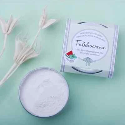 BADEFEE Fußdeo „Pretty Feet“ 50ml Wassermelone-Minze