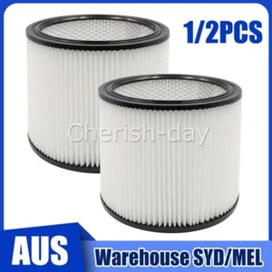 Cartridge Filter Shop Vac Wet Dry Vac Vacuum Cleaner For 90304 9030400 NEW - Picture 1 of 10