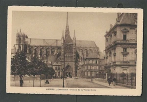 Ca 1907 Post Card France The Cathedral Of The Gaben Virgin - Picture 1 of 1