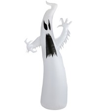 Ghost Fantasma Gonfiabile E Luminoso 244 Cm PS 09209