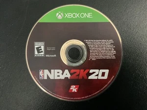 Solo disco NBA 2K20 Microsoft Xbox One - Imagen 1 de 4