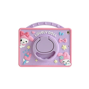 Kids Shockproof Case For iPad 10 th 10.2" 9 8 7 Gen mini 6 5 4 3 Air 1 2 Pro 11 - Picture 1 of 60