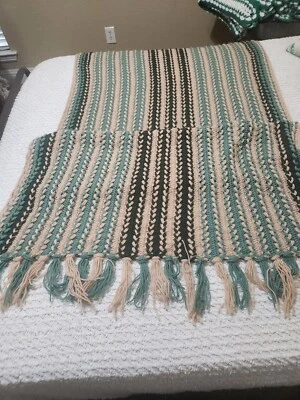 Красивый винтажный афганский - Изображение 1 из 4