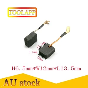 Grinder Carbon Brushes for Dewalt N257540 DWE402 DWE4212 DWE4214 DWE4222 DWE4224 - Bild 1 von 3