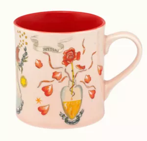 Brandneu mit Etikett Cath Kidston Harry Potter Tränke Steinzeug Mollie Becher - Bild 1 von 2