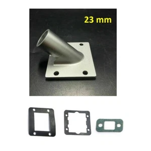 CDHPOWER G2 Reed Valve CNC Intake 23MM and Gasket-2 Stroke Gas Motorized Bicycle - Picture 1 of 9