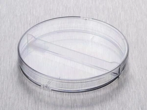 Corning® Gosselin™ Petri Dish Bi-plate 100 x 15 mm, 3 Vents, ISO mark, Sterile,  - Picture 1 of 1
