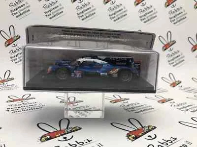 Die Cast "Alpine A470 Le Mans 2018" 24H Le Mans 1/43 - Image 1 of 3