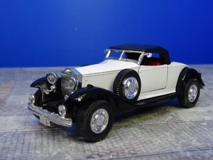Yat Ming n.º 8504 Rolls Royce 1:43 coche modelo blanco / negro Yatming VF 507 - Imagen 1 de 5