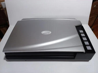 Plustek OpticBook A300 Large Format Book Scanner WORKS! - Image 1 of 4