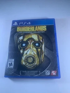 Borderlands: The Handsome Collection (PlayStation 4, 2015) Usado - Imagen 1 de 4