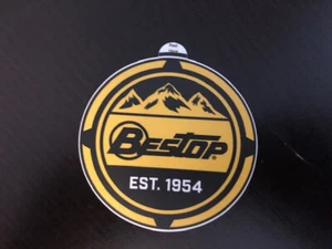 BESTOP 1954 decals stickers offroad overland trails outlander utv trucks rubicon - Picture 1 of 1