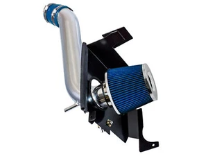 Kit de admisión de aire frío azul + protector térmico para 05-10 Chrysler 300 sedán 3,5 L V6 - Imagen 1 de 7