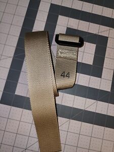 Duty Belt - USGI Military Riggers Belt (Various colors & Sizes) -  New Other