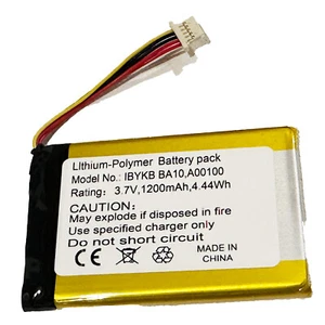 Replacement Battery for Amazon Kindle 1st Generation MPN# IBYKB A00100 eBook NEW - Afbeelding 1 van 4