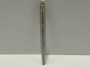 Vintage Parker Jotter 45 Flighter GT Cap Action Kugelschreiber Messinggewinde funktionstüchtig - Bild 1 von 22