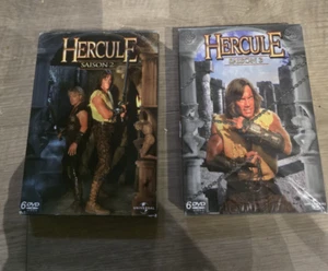 hercule intégrale saison 2 et 3 dvd - Photo 1/5