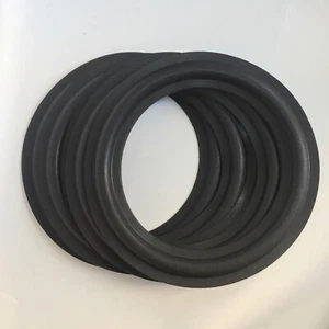 10 High Quality 8" 8 inch Speaker Foam Surrounds Woofer Edge For Infinity Repair - Picture 1 of 8