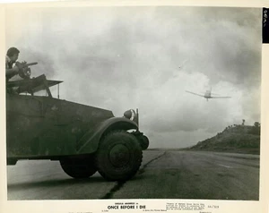 Foto de colección 1966 "Érase una vez antes de morir" escena de la película promoción todavía Ursula Andress - Imagen 1 de 2