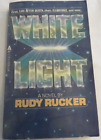 White Light Rudy Rucker Ace Books 1980 Paperback