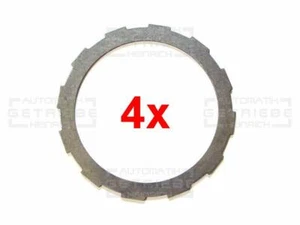 4x Stahllamelle C1 wie; 90348778 ; 711399 ;von Automatikgetriebe AW5040/42 AF20 - Picture 1 of 2