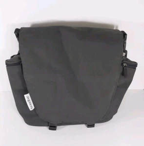 Bugaboo Baby Diaper Bag Changing Changing Pad Messenger Insulated Bottle Holders - Picture 1 of 10