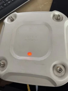 Cisco AIR-CAP3702P-B-K9 Wireless Access Point - Afbeelding 1 van 3