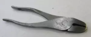 Vintage Snap on 4.5" Mini Slip Joint Ignition Pliers USA - Picture 1 of 3