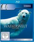 WASSERWELT DER TIERE (3 FILME) - DOKUMENTATION   BLU-RAY NEU