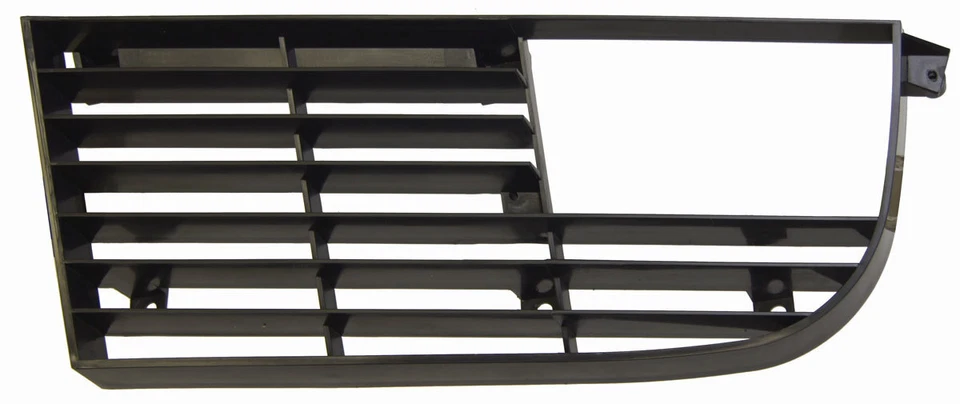 1975-1979 Chevrolet Corvette C3 Grille Left LH Black Plastic New 345487 2565L - Image 1 of 4