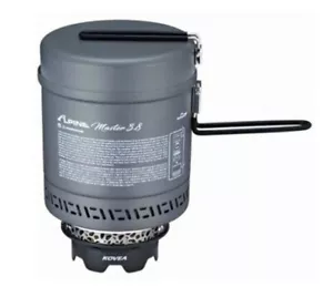 KOVEA ALPINE MASTER 3.8 All-in-one Portable Stove and Pot Camping/Express - Picture 1 of 2