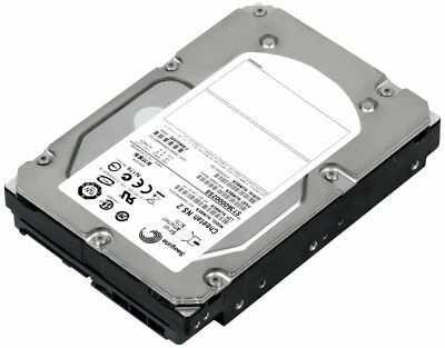Seagate Cheetah NS.2 ST3600002SS 600GB 10K SAS-2 3.5'' - Image 1 of 3