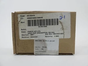 Festo 105301 Cylinder Parts Repair Kit DNG/DNU-32-PPV-A AB 6/87 - NEW Surplus! - Picture 1 of 5