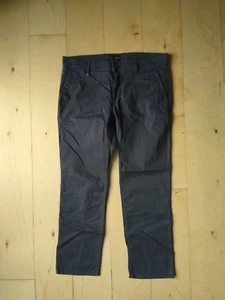 Hugo Boss Hose SCHINO SLIM Slim Fit Herren Gr. 36/30 Grau - Bild 1 von 3