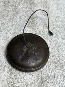 Tapa de llenado de aceite de metal Early BMC Mini Cooper (de colección 1962) - Imagen 1 de 3