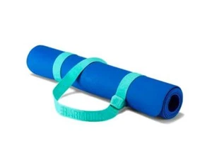 UNDER ARMOUR UA Training Yoga Mat Strap / Mat Not Included Teal - Picture 1 of 2