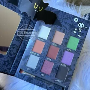 New Tokidoki For Smashbox Eyeshadow Palette Full size~Limited Edition Rare - Picture 1 of 5