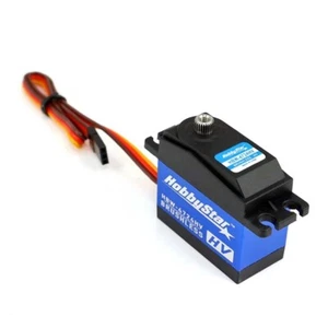 Servo digital sin escobillas de par masivo y velocidad HobbyStar HBW-4724HV - Imagen 1 de 2