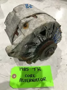 85 ALTERNADOR FERRARI TESTAROSSA FABRICANTE DE EQUIPOS ORIGINALES DELCO REMY 144096 VENDIDO COMO ESTÁ - Imagen 1 de 9
