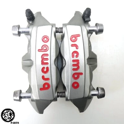 PINZAS FRENO DELANTERAS TRIUMPH DAYTONA 675R 13-16 Foto 1 de 4