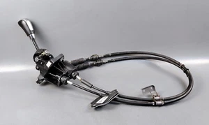 2006 2011 HONDA CIVIC MANUAL GEAR SHIFTER AND CABLE SET 54310SNAA04 - Picture 1 of 23