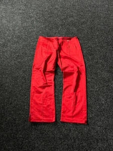 🚨RARE MISS SIXTY ARHIVE Y2K FLARED PANTS IFSIXWASNINE LUXURY OPIUM WMN GOTIC - Picture 1 of 15