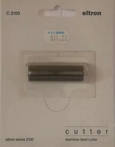 Vintage Eltron  Series C 2100 Blade  - Picture 1 of 2