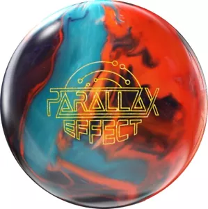 Storm Parallax Effect Bowling Ball - Picture 1 of 1