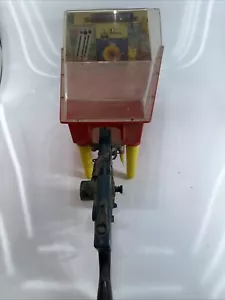 Vintage 1960s-70s Marx Electro Shot Shooting Gallery for Parts/Repair Untested! - Picture 1 of 22