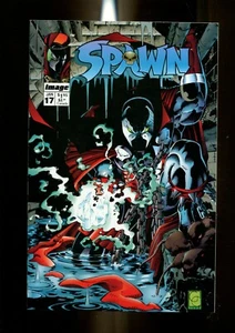 SPAWN 17 (9.4) PRIMERA IMAGEN COMPLETA AN REDENTOR SPAWN (B037) - Imagen 1 de 2