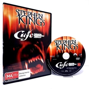 Stephen King's Cujo (1983) | DVD, R4 | Paramount, 2011 | Lewis Teague - Picture 1 of 4