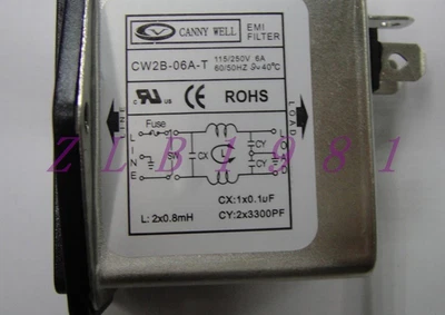 UN NUEVO CANNYWELL EMI CW2B-06A-T Foto 1 de 3