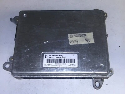 2F2T-13B524-BB multifunction control module 2003 Ford Windstar - Image 1 of 4